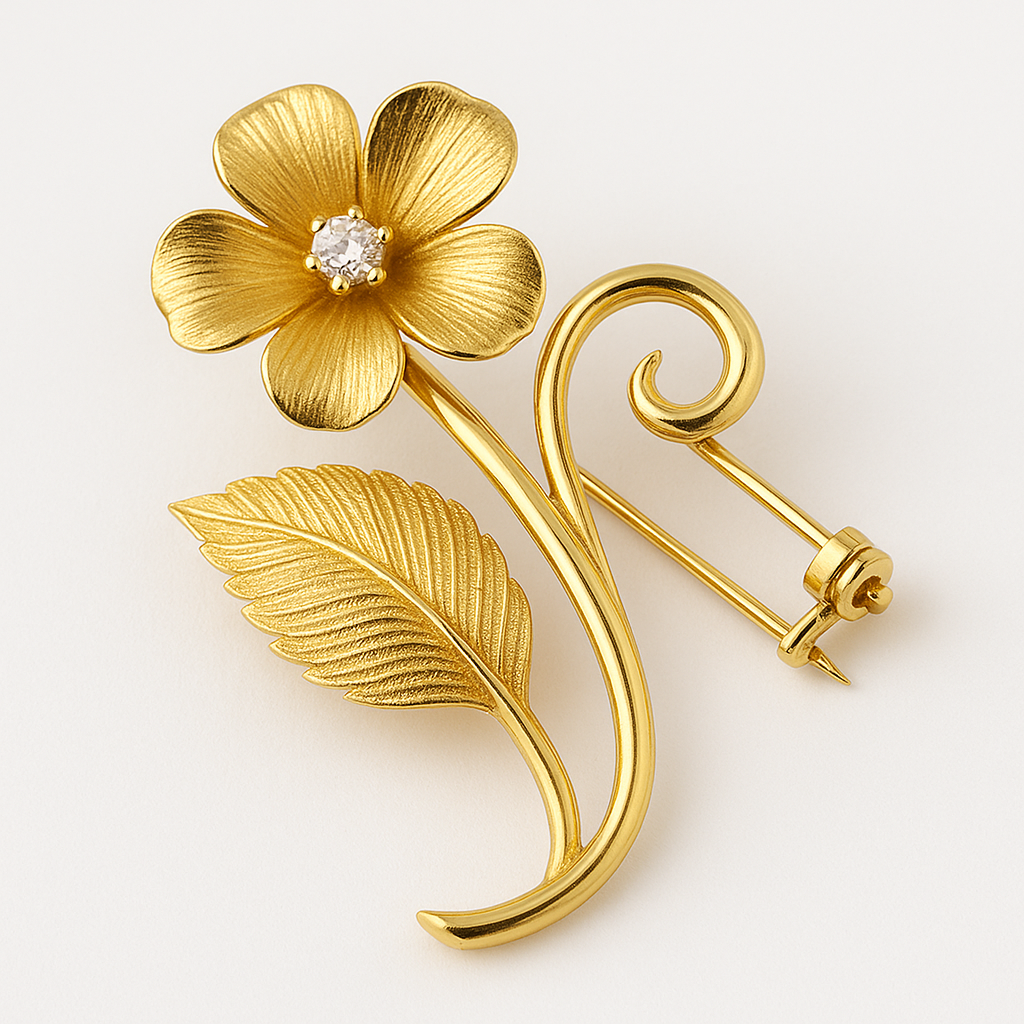 Brooches & Pins