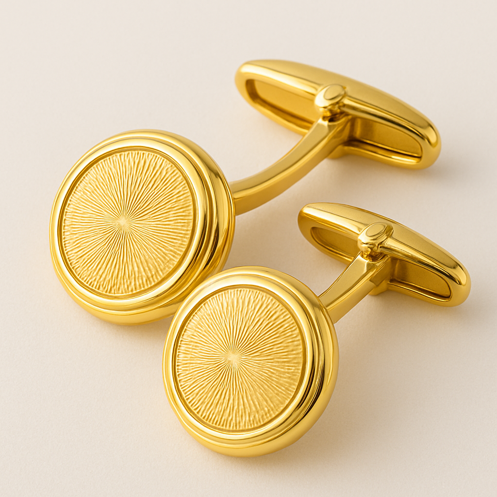 Cufflinks
